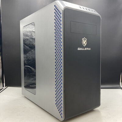 【熊本浜線店】中古  GALLERIA XA7C-R46T(i7 14700/32GB/SSD1TB/RTX4060Ti 8GB/W11H) 5370001196 