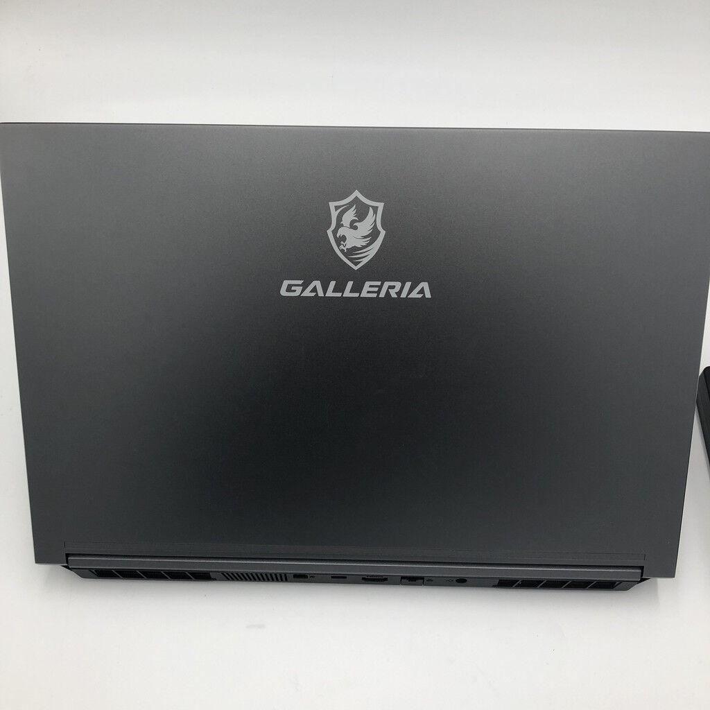 中古 GALLERIA XL7C-R45(13700H/16G/SSD512GB/RTX4050/15.6/1920x_1080