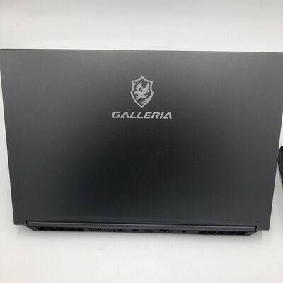 【盛岡都南店】中古  GALLERIA XL7C-R45(13700H/16G/SSD512GB/RTX4050/15.6/1920x_1080/W11H) 4580001394 