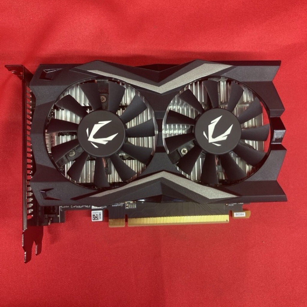 中古 GAMING GeForce GTX 1650 OC GDDR6 3250006499 （373546