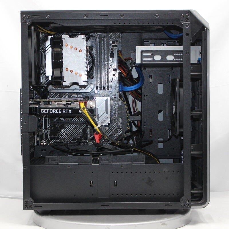 中古 THIRDWAVE GALLERIA SK(Intel Core i7 11700/16GB DDR4 (PC4