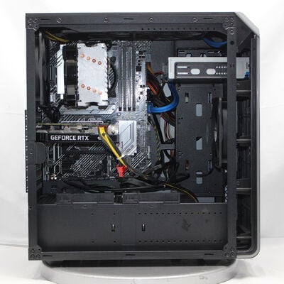 【通販センター】中古  THIRDWAVE GALLERIA SK(Intel Core i7 11700/16GB DDR4 (PC4)/SSD500GB/DVDマルチ/NVIDIA GeForce RTX 3060 12GB/W11H64 MAR) 199634 