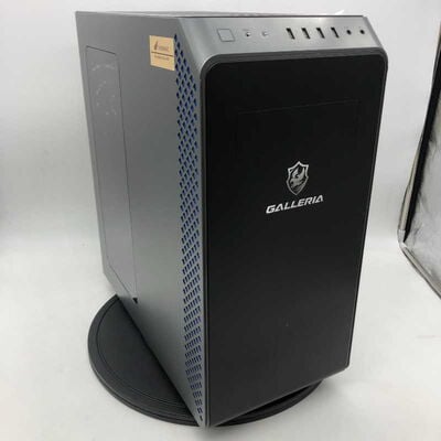 【郡山安積店】中古  GALLERIA XA7C-R36T (i7 12700/16GB/SSD1TB/RTX3060Ti/W11H) 4640002595 