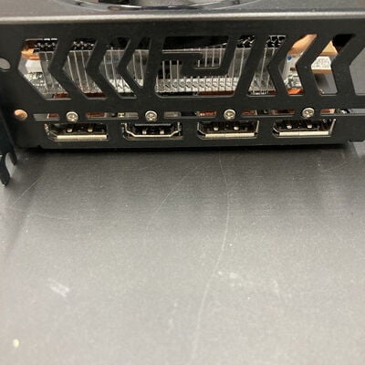 【熊本浜線店】中古  玄人志向 RD-RX6600-E8GB/DF (Radeon RX6600 8GB PCIE) 5370000459 