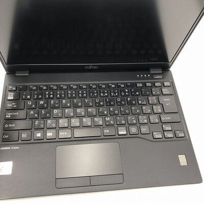 【盛岡都南店】中古  FUJITSU LIFEBOOK U9310/D (Intel Core i5 10310U 1.7GHz/8GB/SSD256GB/-/オンボード/13.3/1920x1080/Wi-Fi/WEBCAM/W11P64) 176075【2/19値下げ!】 