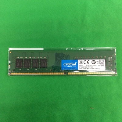 【川崎店】中古  PC4-19200 16GB デスクトップ用(DDR4-2400) 135639 