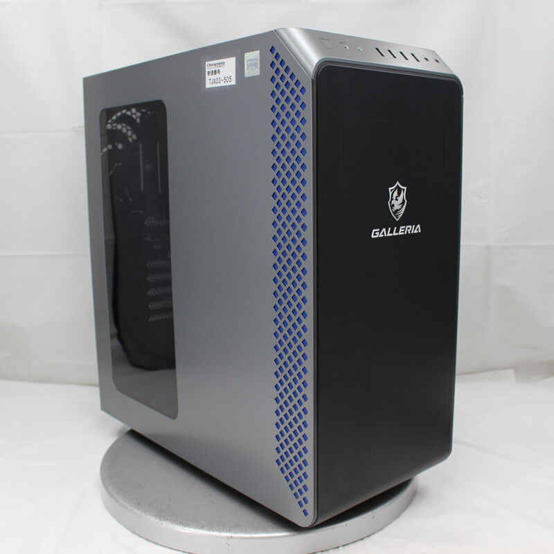ドスパラ Diginnos ゲーミングPC RTX2060 SUPER搭載✨Core i7/16GB ドスパラ Diginnos ゲーミングPC RTX2060 SUPER搭載✨Core i7/16GB