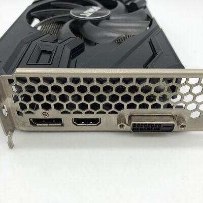 【宇都宮鶴田店】中古  【錆多数】Palit NE6166S018J9-161F (GTX1660 SUPER StormX) 199661 
