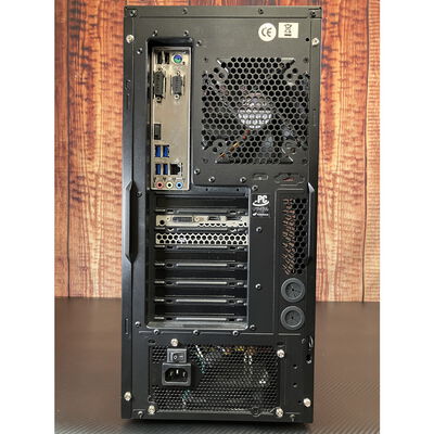 【富士青葉店】中古  THIRDWAVE GALLERIA KT(Intel Core i7 9700F/16GB/SSD512GB/なし/NVIDIA GeForce GTX 1660 Ti 6GB/W11H64 MAR) 179663 