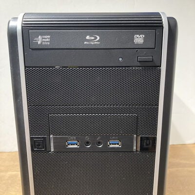 【富山本郷店】中古  TSUKUMO G-GEAR GA7J-F211/T (Intel Core i7 10700F /16GB/GTX1650/SSD 500GB+HDD 1TB/BD/Win 11 Home/-) 4760001471 