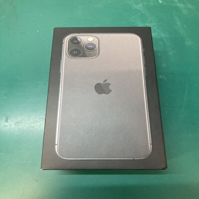 【浦添城間店(沖縄)】中古  【SIMロック解除済み】【docomo】 Apple iPhone11 Pro 256GB (スペースグレイ) NWC72J/A 3480027186 