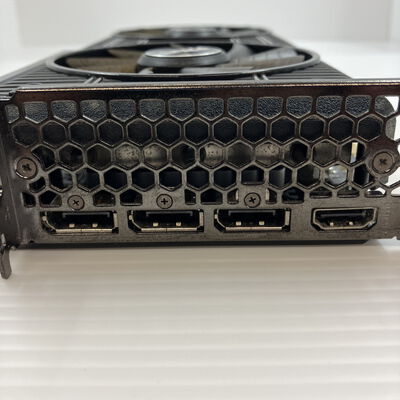 【秋葉原本店】中古  Palit NE6306TS19P2-190AD (RTX3060Ti Dual OC 8G) 175531 