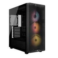 Corsair  3200D RS ARGB Smoke CC-9011346-WW (ATX ガラス スモーク) 