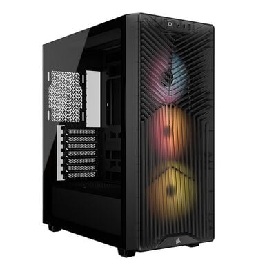 Corsair  3200D RS ARGB Smoke CC-9011346-WW (ATX ガラス スモーク) 