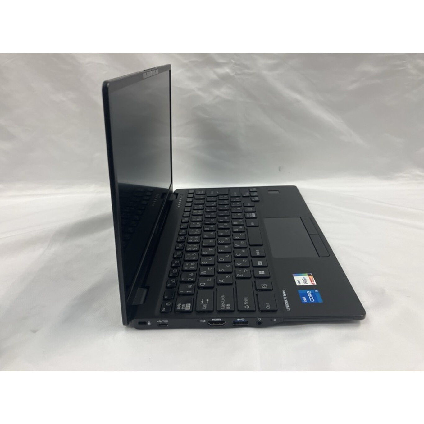 中古 FUJITSU LIFEBOOK U9312/K (Core i5-1245U/8GB/SSD256GB/-/-/WLAN