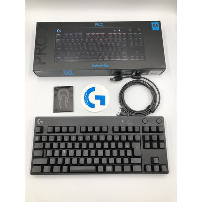 【水戸赤塚店】中古  Logicool G-PKB-002LN (有線 ｹﾞｰﾐﾝｸﾞｷｰﾎﾞｰﾄﾞ) 158800 