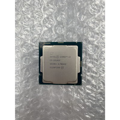 【座間相武台】中古  INTEL Core i3 10105F (1200/3.7G/6M/C4/T8) 145173 