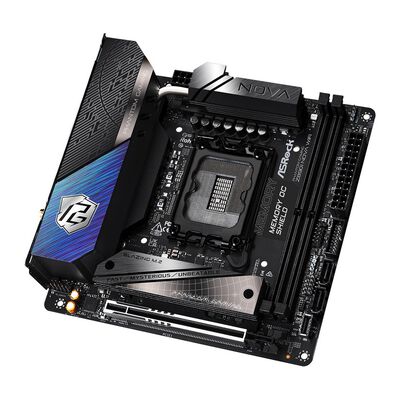 ASRock  Z890I Nova WiFi (Z890 1851 Mini-ITX) 