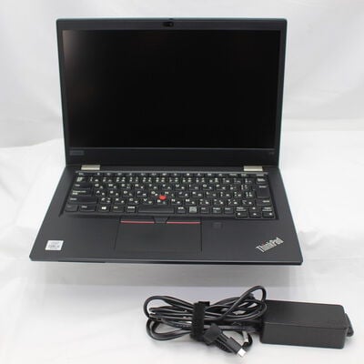 【通販センター】中古  Lenovo ThinkPad L13(Intel Core i5 10210U 1.60GHz/16GB DDR4/SSD256GB/-/オンボード/13.3/1920x1080/Wi-Fi/WEBCAM/W11H/VBT) 195471 