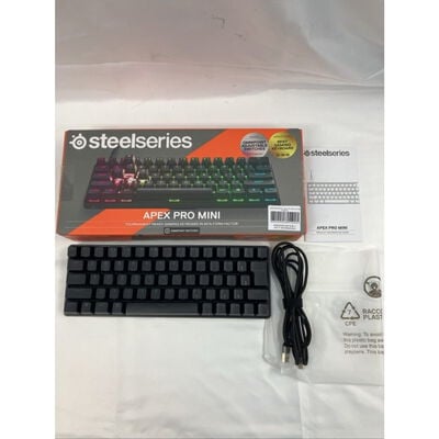 【仙台店】中古  SteelSeries Apex Pro Mini JP (64825J) 158777 