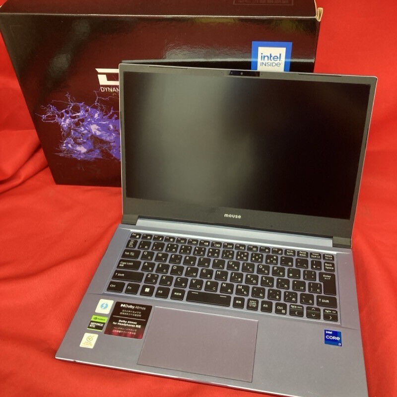 中古 DAIV S4-I7G60CB-B 3250006774 （393955） ｜ パソコン通販の