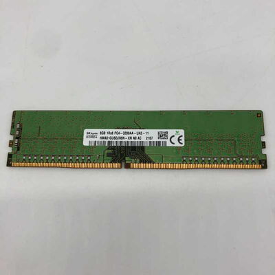【郡山安積店】中古  SKhynix HMA81GU6DJR8N-XN (DDR4 PC-3200 8GB) 4640003047 
