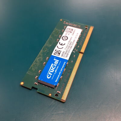 【鹿児島店】中古  PC4-21300 16GB ノート用(DDR4-2666) 150696 