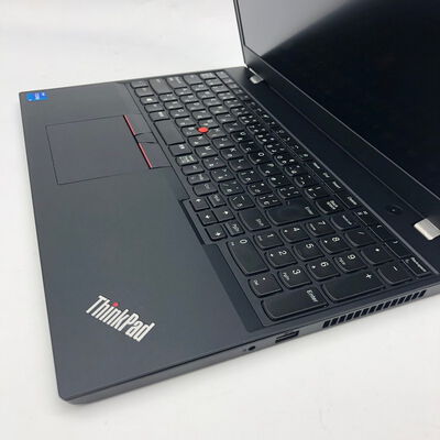 【大分店】中古  LENOVO ThinkPad L15 Gen2 MSO (Intel Core i5 1135G7 2.4GHz/16GB/SSD256GB/-/オンボード/15.6/1920x1080/GbE/Wi-Fi/WEBCAM/W11P/Microsoft Office Home and Business 2024) 188661 
