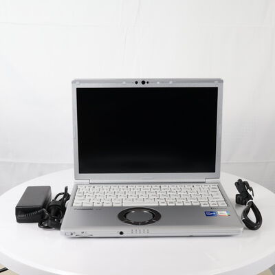 【通販センター】中古  Panasonic CF-SV1S14VS(Intel Core i7 1185G7 3.00GHz/32GB DDR4/SSD256GB/-/オンボード/12.1/1920x1200/GbE/Wi-Fi/WEBCAM/W11H/VBT) 200262 