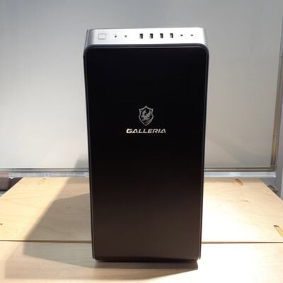 【鹿児島店】中古  GALLERIA XA7C-R36T(i7 12700/32GB/SSD1TB/RTX3060Ti/W11H) 4700000967 