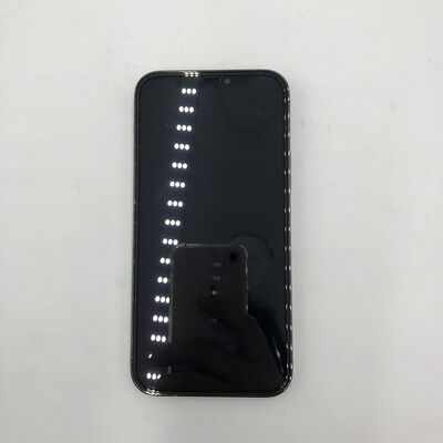 【盛岡都南店】中古  【docomo】Apple iPhone12 Pro 6.1インチ 256GB (グラファイト) MGM93J/A 143812 