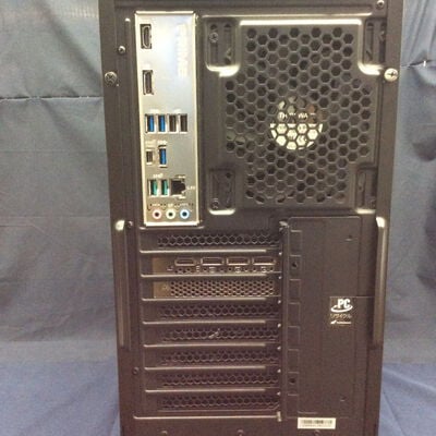 【川崎店】中古  GALLERIA 渋ハルモデル(i7 12700/32GB/SSD1TB/RTX3060Ti/W11H) 3170006609 