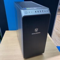 中古  THIRDWAVE GALLERIA ZA7C-R47(i7 14700KF/16GB/SSD1TB/RTX4070/W11H) 4720003329 