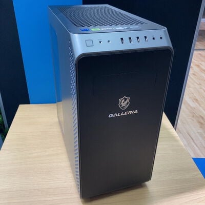 【甲府飯田店】中古  THIRDWAVE GALLERIA ZA7C-R47(i7 14700KF/16GB/SSD1TB/RTX4070/W11H) 4720003329 
