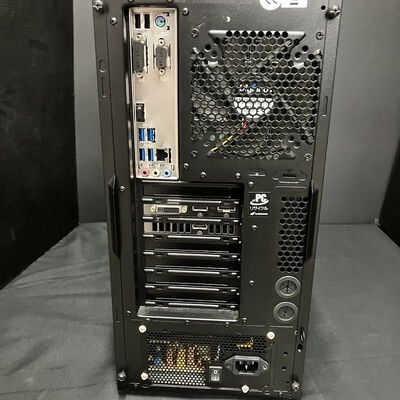 【大須店】中古  GALLERIA XT(i7 9700/16GB/SSD512GB/HDD1TB/なし/GTX1660Ti/W10H) 3120022487 