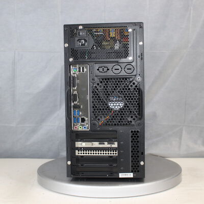 中古  THIRDWAVE GALLERIA KTM(AMD Ryzen 5 3500/16GB/SSD500GB/なし/NVIDIA GeForce GTX 1660 SUPER 6GB/W11H64 MAR) 177019 