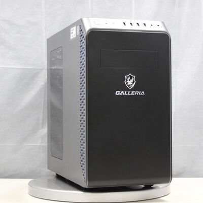 中古  THIRDWAVE GALLERIA SKM(Intel Core i5 11400F/16GB/SSD500GB/なし/NVIDIA GeForce GTX 1660 SUPER 6GB/W11H64 MAR) 179032 