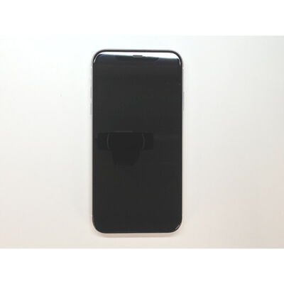 【前橋ｲﾝﾀｰｱｶﾏﾙ店】中古  【SIMロック解除済み】【SoftBank】 Apple iPhone11 64GB (ホワイト) MWLU2J/A 155406 