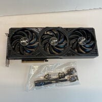 中古  Palit NE7507T019T2-GB2031U(RTX5070Ti 16GB GamingPro-S) 188931 
