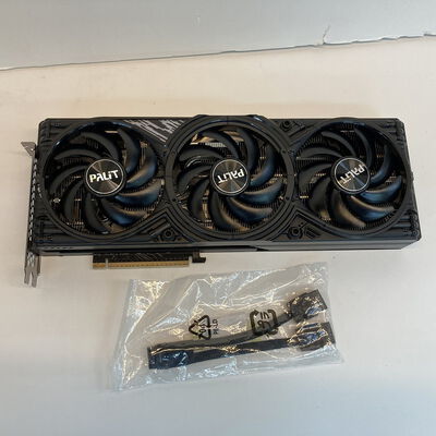 【京都店】中古  Palit NE7507T019T2-GB2031U(RTX5070Ti 16GB GamingPro-S) 188931 
