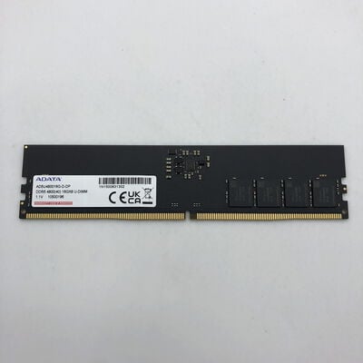 【宇都宮鶴田店】中古  PC5-38400 16GB デスクトップ用(DDR5-4800) 149151 