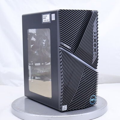 【通販センター】中古  DELL G5 5000(Intel Core i7 10700F/32GB DDR4 (PC4)/SSD500GB/なし/NVIDIA GeForce GTX 1660 SUPER 6GB/Wi-Fi/W11H64 MAR) 204736 