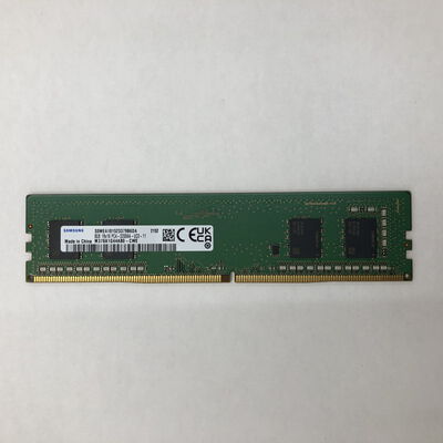 【福山ココローズ店】中古  PC4-25600 8GB デスクトップ用 140727 