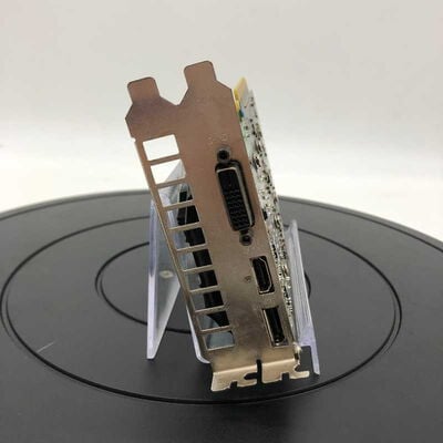 【郡山安積店】中古  玄人志向 GF-GTX1050-2GB/OC/SF [GTX1050 2GB] 4640002696 