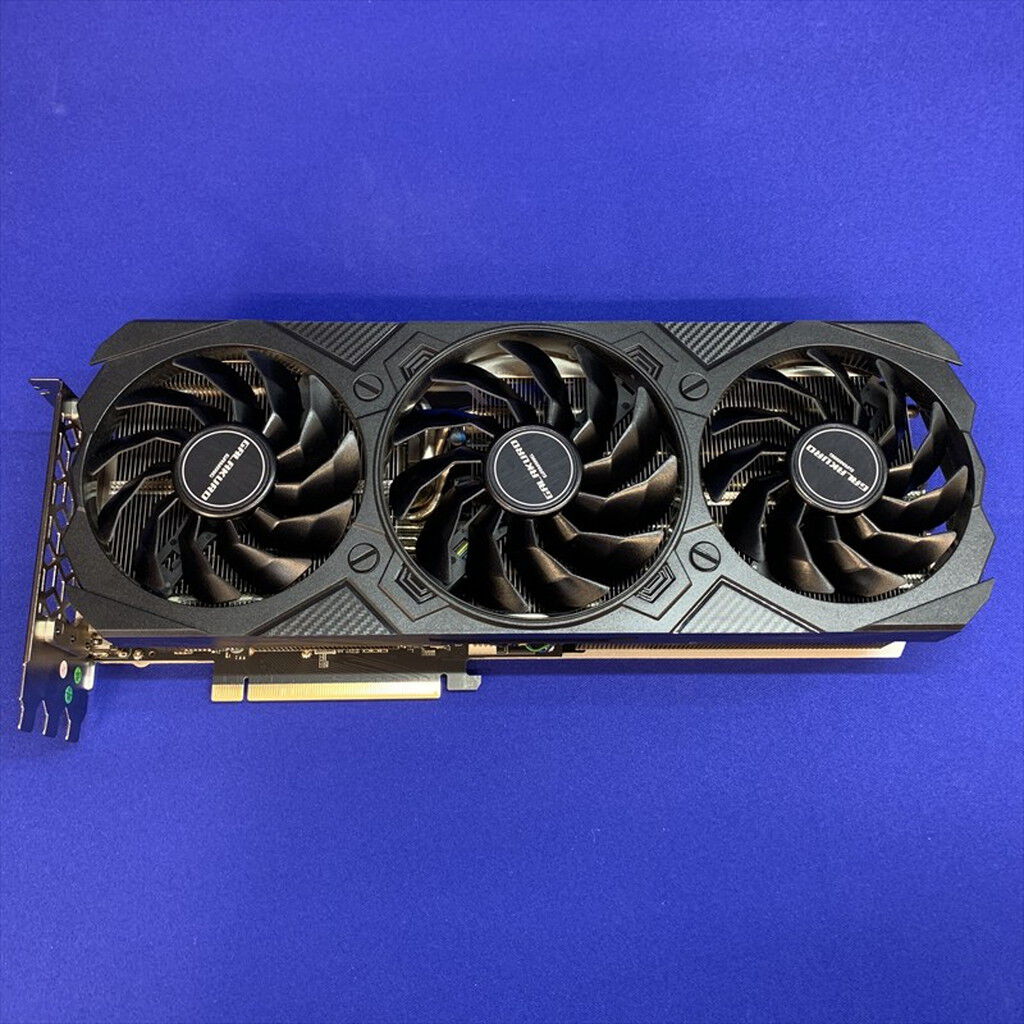 【中古美品】玄人志向 NVIDIA GeForce RTX4070Ti 12GB 中古 玄人志向 RTX4070Ti EX Gamer 12GB (RTX4070Ti 12G) 3400009125