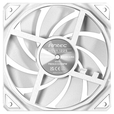 Antec  Nova 120 White (ホワイト)