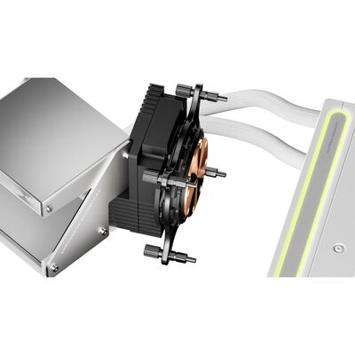 TRYX  HOLO 360 L-H360A-DM3M-G0W (360mm ARGB ホワイト) 