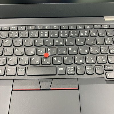【なんば店】中古  Lenovo ThinkPad L13 Gen2 20VJ-S03B00 (Intel Core i3 1115G4 3.00GHz/8GB/SSD256GB/なし/オンボード/13.3/1920x1080/Wi-Fi/WEBCAM/W11H64 MAR) 185179 