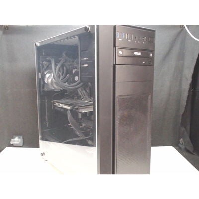 【前橋ｲﾝﾀｰｱｶﾏﾙ店】中古  自作PC(i5 10400/16GB/SSD256GB/HDD2TB/GTX1660 SUPER/W11H) 4540002048 