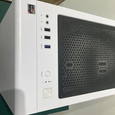 【浦添城間店(沖縄)】中古  自作パソコン(Ryzen 5 5500/32GB/SSD1TB/HDD1TB/RTX3060Ti 8GB/OSなし) 4780001311 